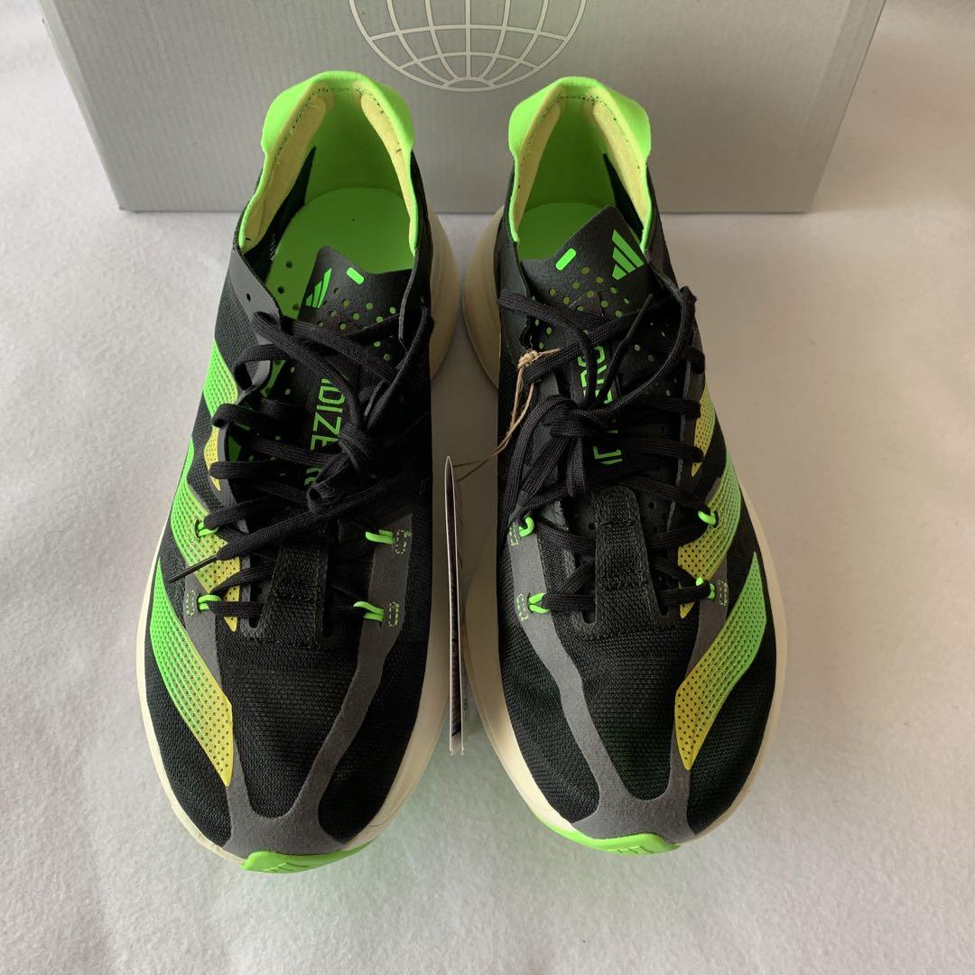 新品タグ付　今期　アディダスADIZERO ADIOS PRO 3