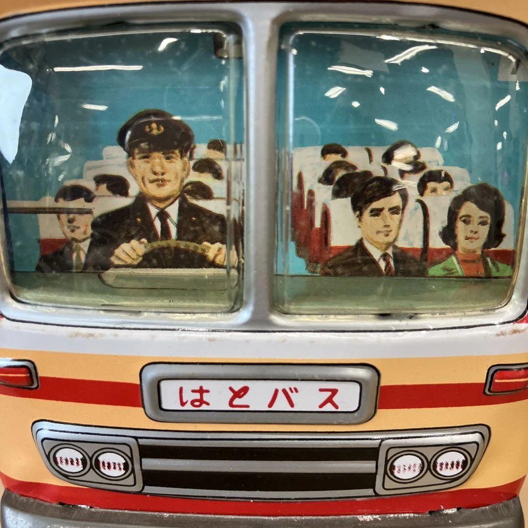 1970年代 PMA製 はとバス ブリキ - メルカリ