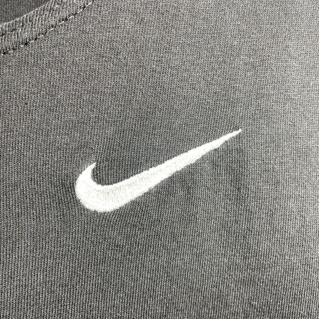 NIKE　ナイキ　タンクトップ　サイズS　白タグ　90s　アメリカ製　希少　古着