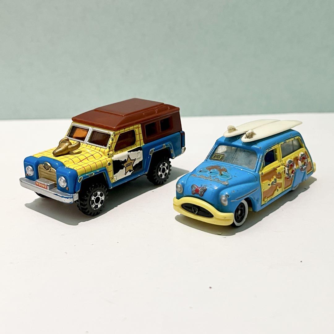 ディズニートミカ 12台セット ジャンク まとめ売り ディズニー