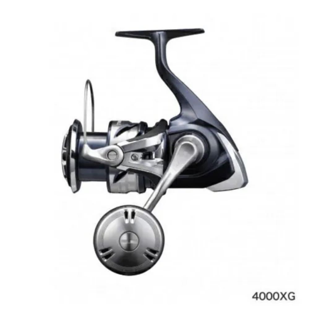 【現行モデル】シマノ　21ツインパワーSW 4000XG