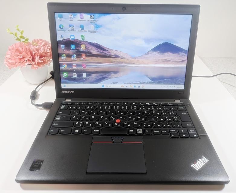 【大人気】小型ノートパソコン✨SSD128GB✨win11✨オフィス✨カメラ