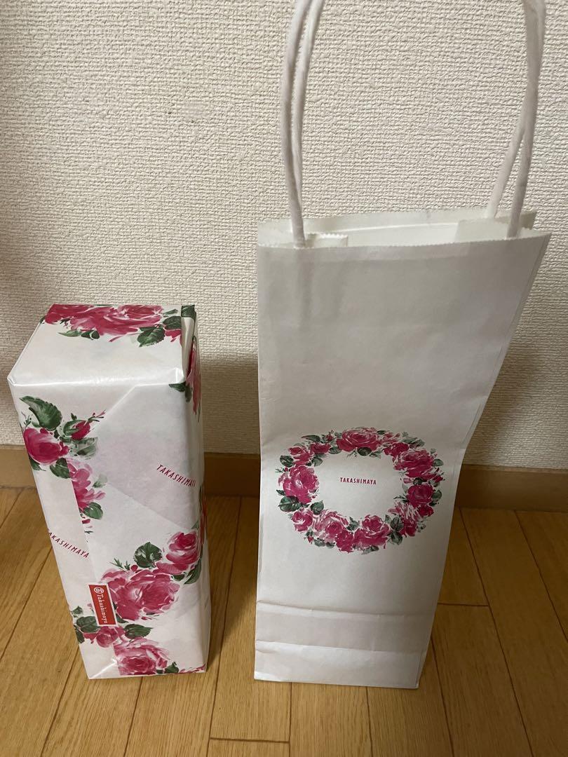 森伊蔵 岡山高島屋2024年3月当選分 焼酎 - 焼酎
