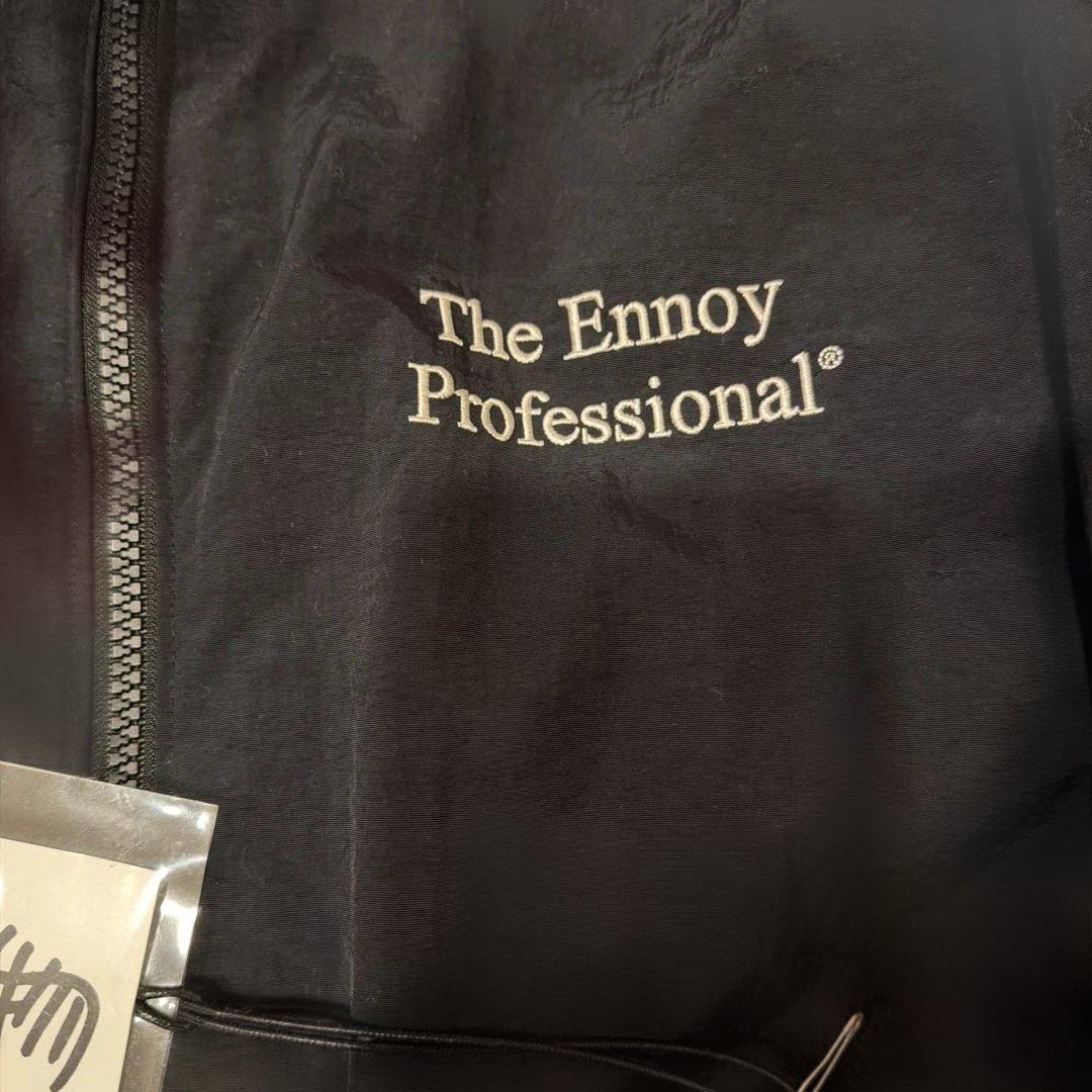 ennoy シャカシャカ