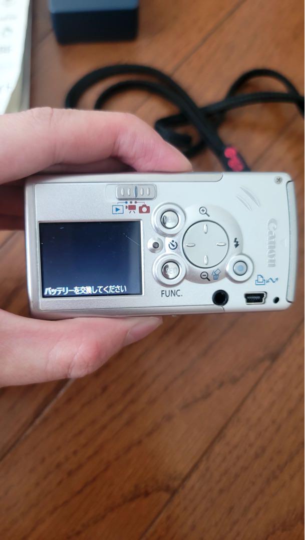 Canon IXY180　箱、付属品付き Amazon | 【整備済み品】 Canon デジタルカメラ IXY 180 レッド