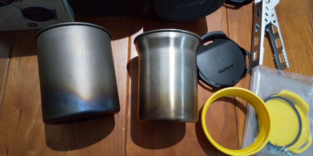 SOTO THERMO STACK COOKER COMBO ソト クッカー