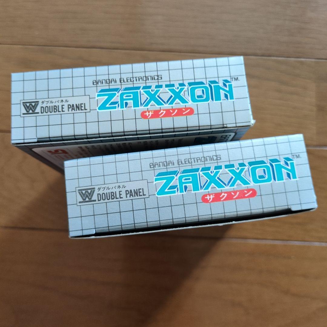 BANDAI ザクソン　A　２点セット　バラ売り不可　未開封
