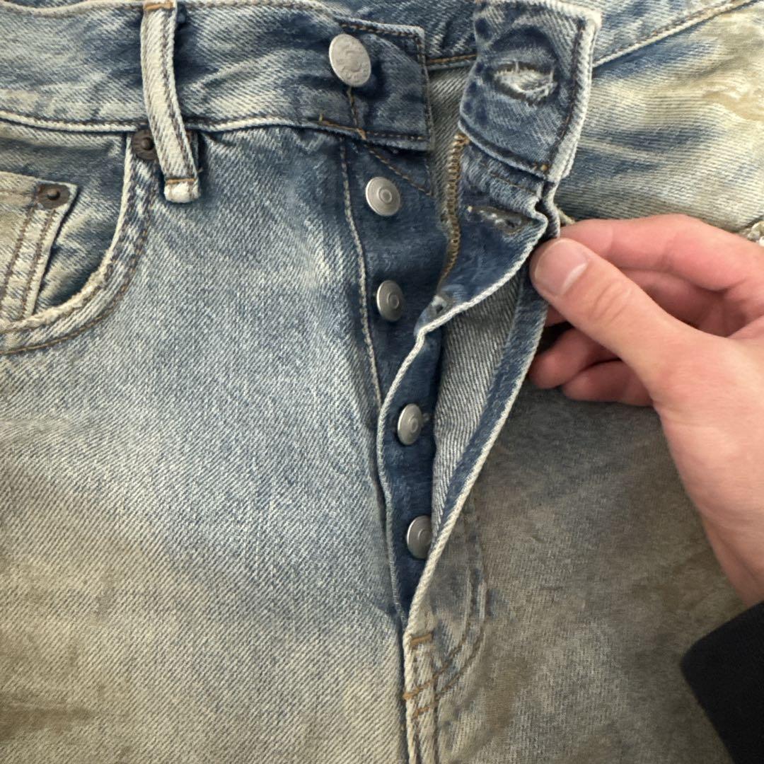 acne studios 2021M penicillin 28／30