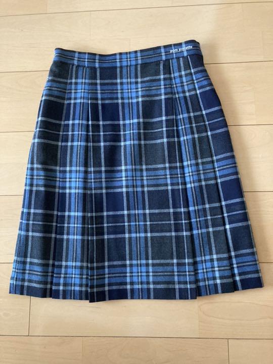 中学受験 スーツ 女の子 ポンポネット