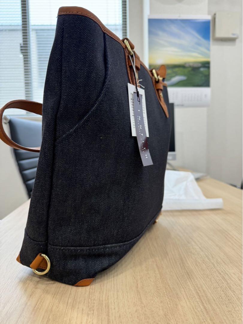 メンズトートバッグ