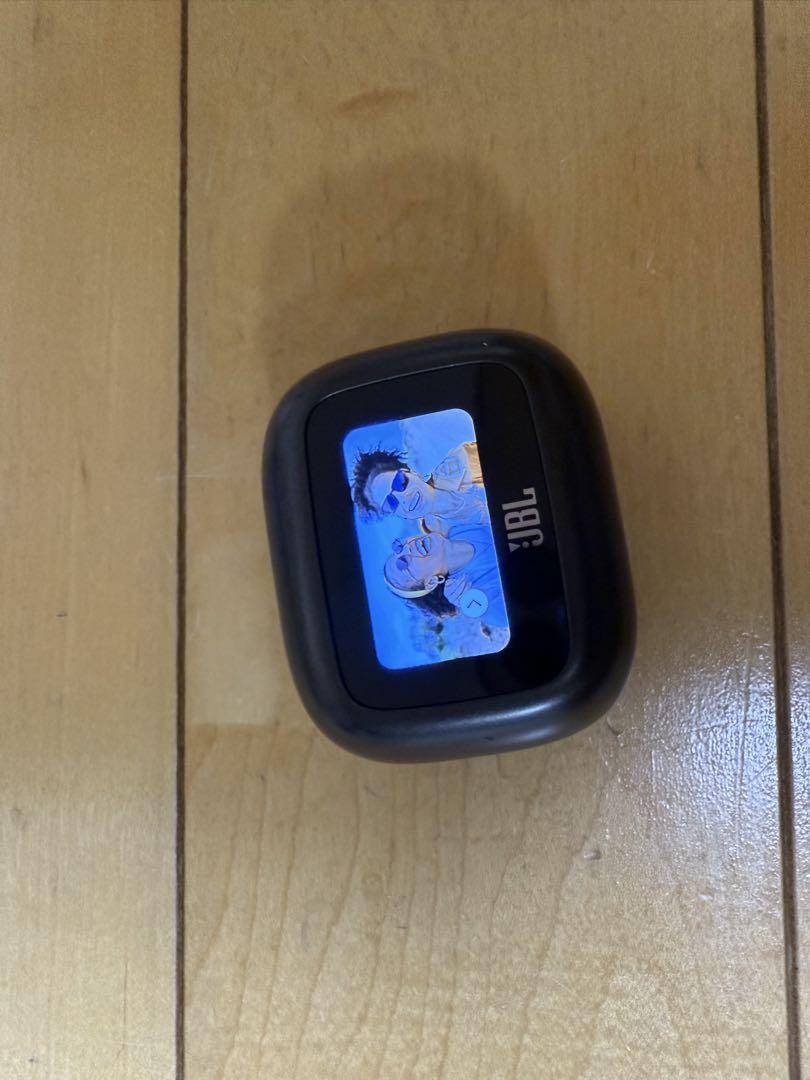 JBL LIVE BEAM 3ブラックカラー