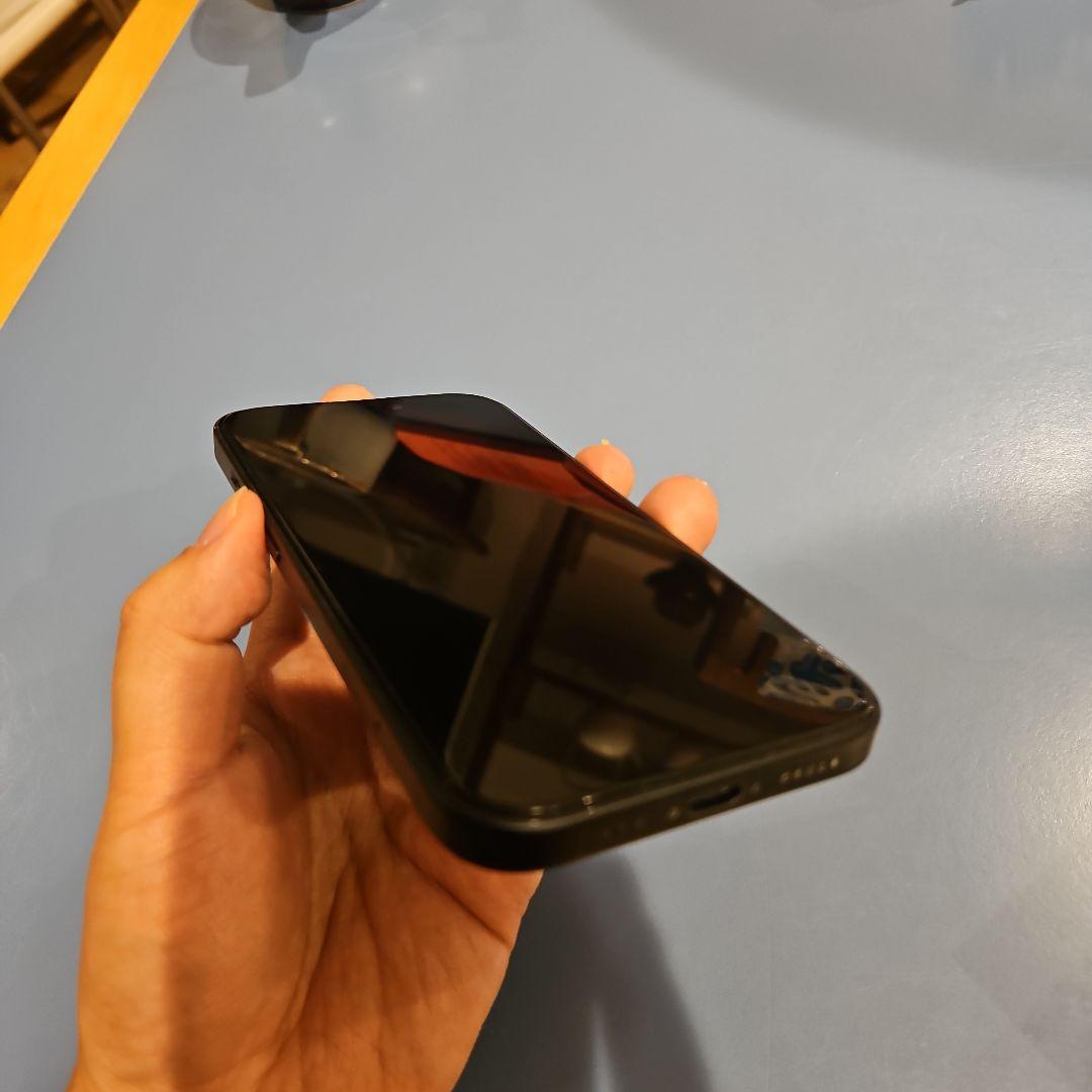 iPhone15 128GB ブラック simフリー