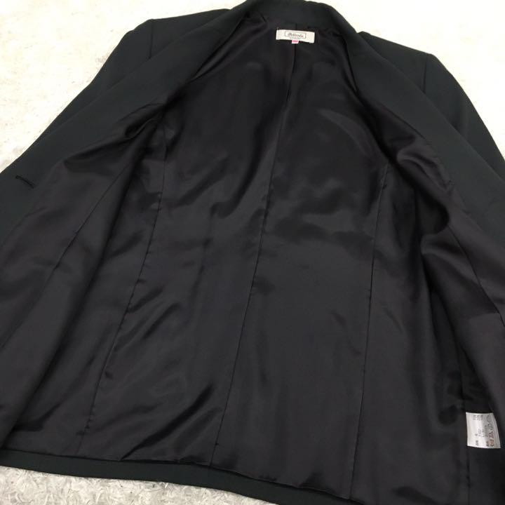 アデンダ レナウン ジャケット スカート セットアップ レディース 11号