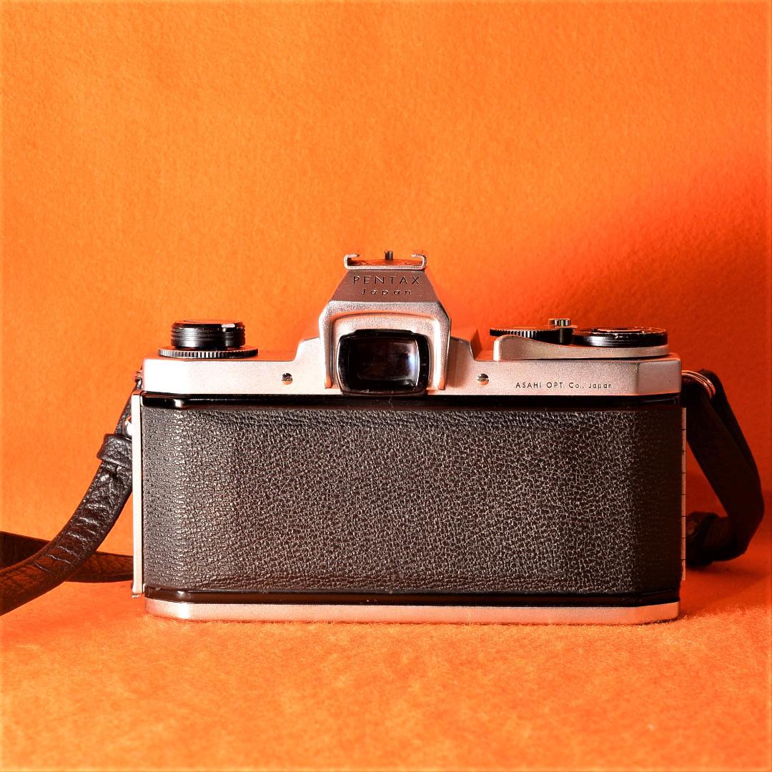 試写画像あり! PENTAX S2 + Super-Takumar 初期動作保証 | edumanbd.com