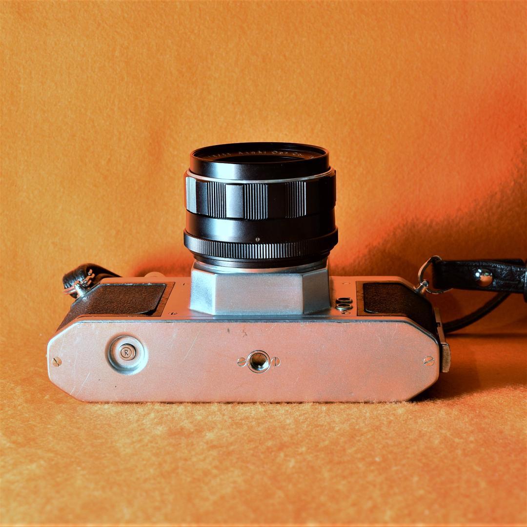 試写画像あり! PENTAX S2 + Super-Takumar 初期動作保証 | edumanbd.com