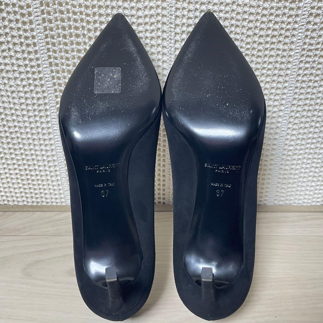 ☆超美品 1度のみ使用☆ SAINT LAURENT ハイヒール パンプス ☆超美品 1度のみ使用☆ SAINT LAURENT ハイヒール パンプス