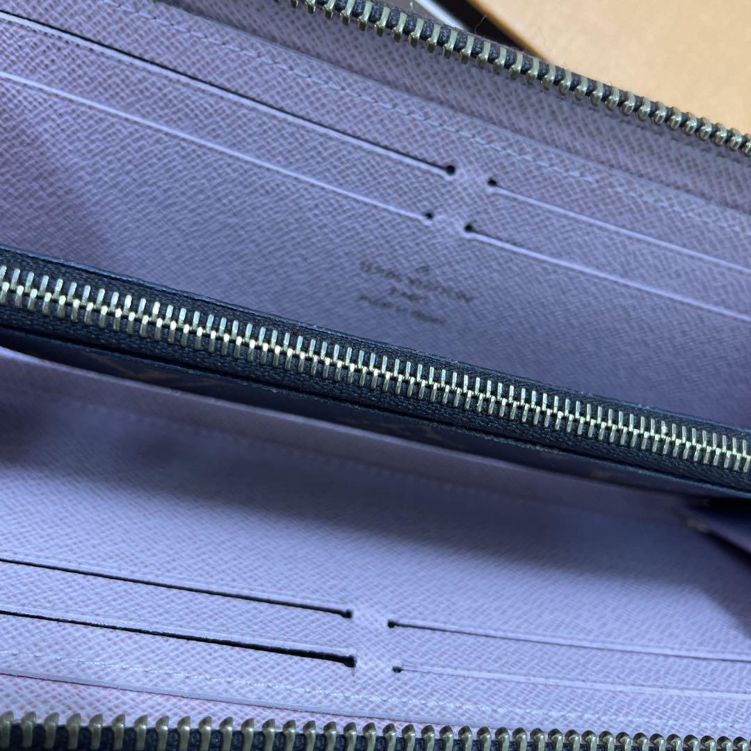 【LOUIS VUITTON】クレマンス長財布正規品
