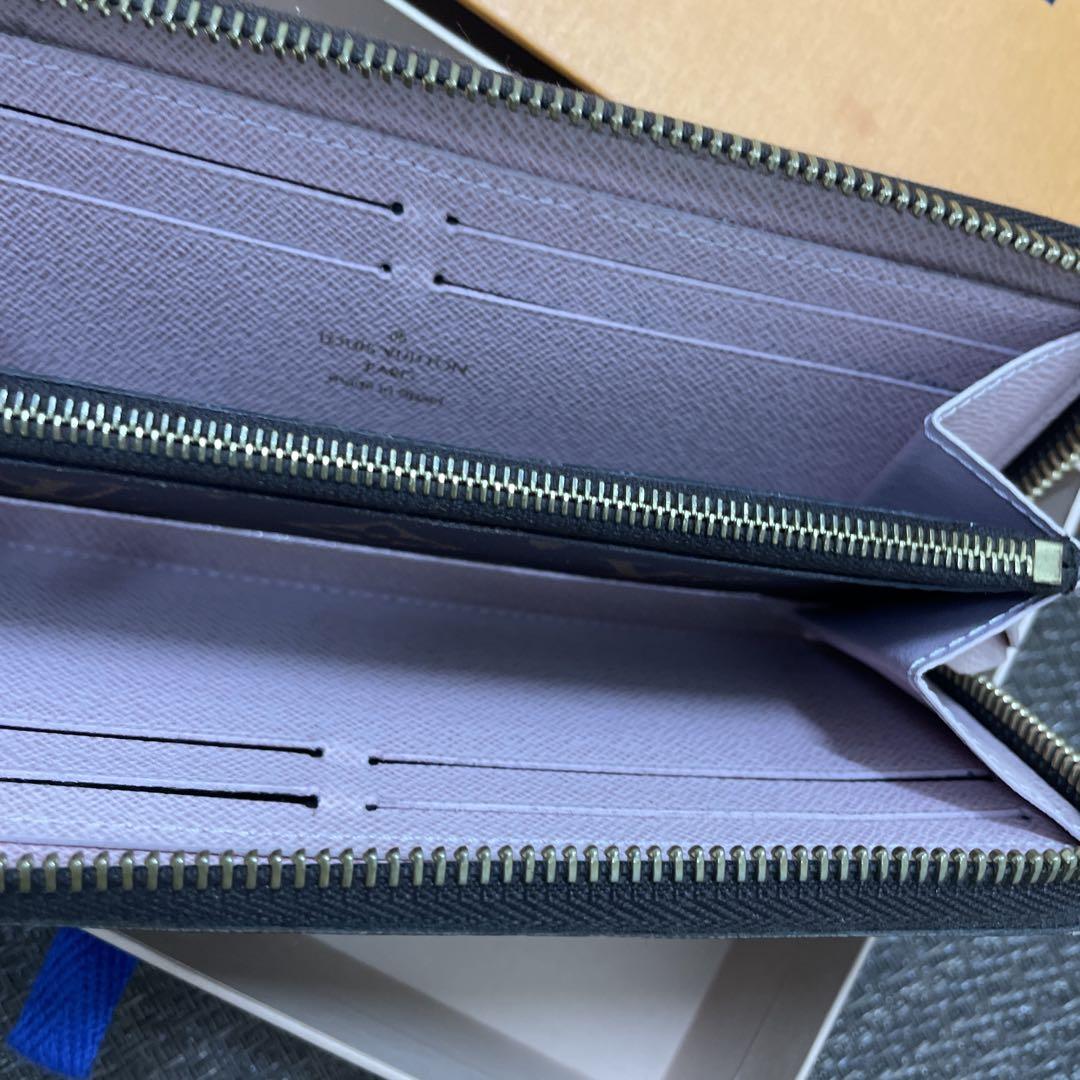 【LOUIS VUITTON】クレマンス長財布正規品