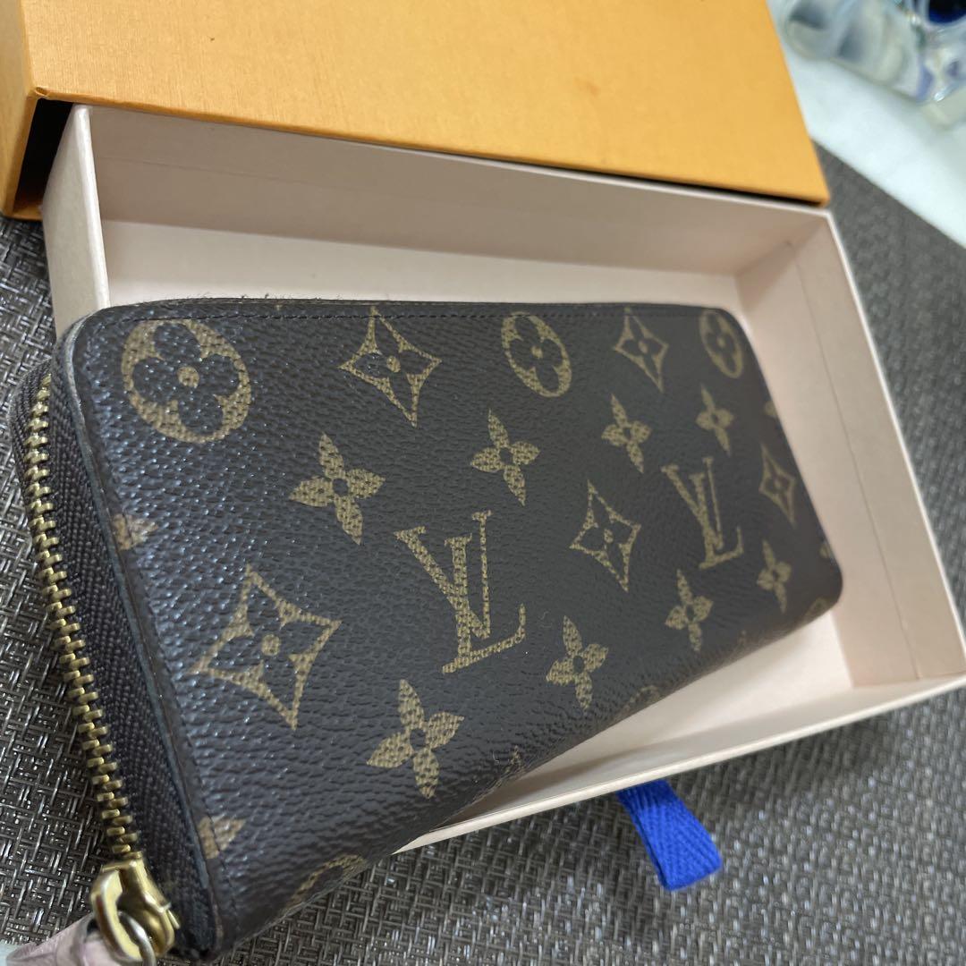 【LOUIS VUITTON】クレマンス長財布正規品