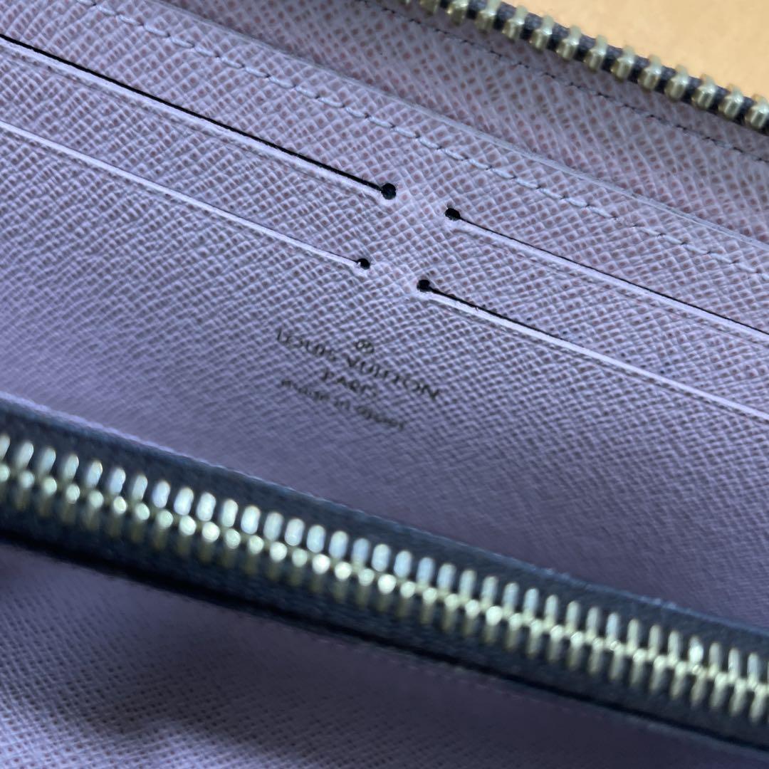 【LOUIS VUITTON】クレマンス長財布正規品