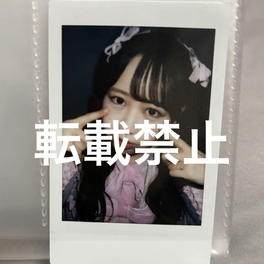 正規品販売！ 松本かれん チェキ メルカリ - アイドル