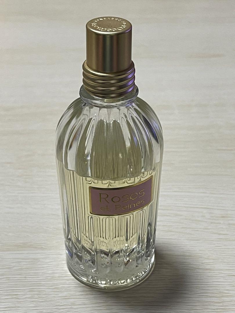 ロクシタン RRオードトワレ 75ml ローズ Amazon.co.jp: ロクシタン(L'OCCITANE) ローズ オードトワレ