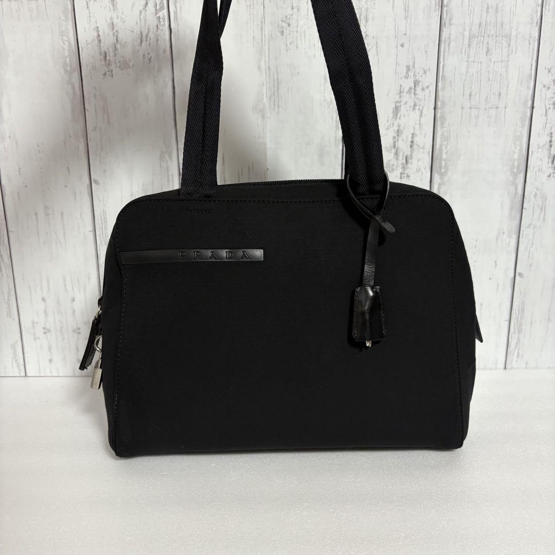 バッグ 00s old prada archive shoulder hand bag