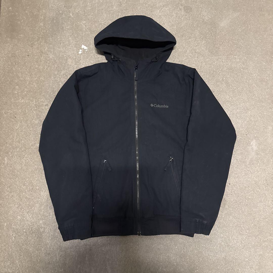 Columbia LOMA VISTA HOODIE black jacket