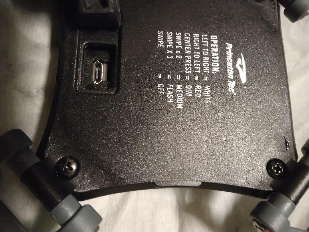 PRINCETONTEC HELIX バックカントリーRECHARGEABLE