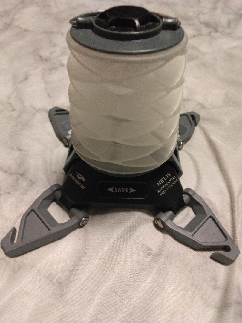 PRINCETONTEC HELIX バックカントリーRECHARGEABLE