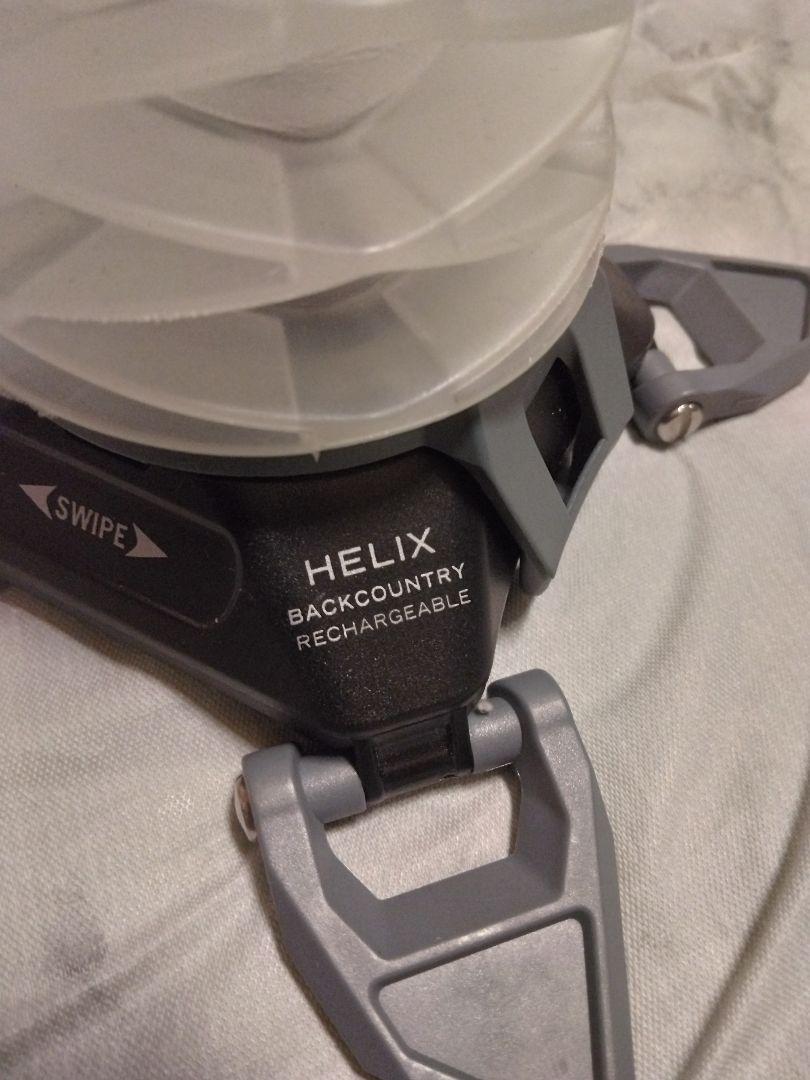 PRINCETONTEC HELIX バックカントリーRECHARGEABLE