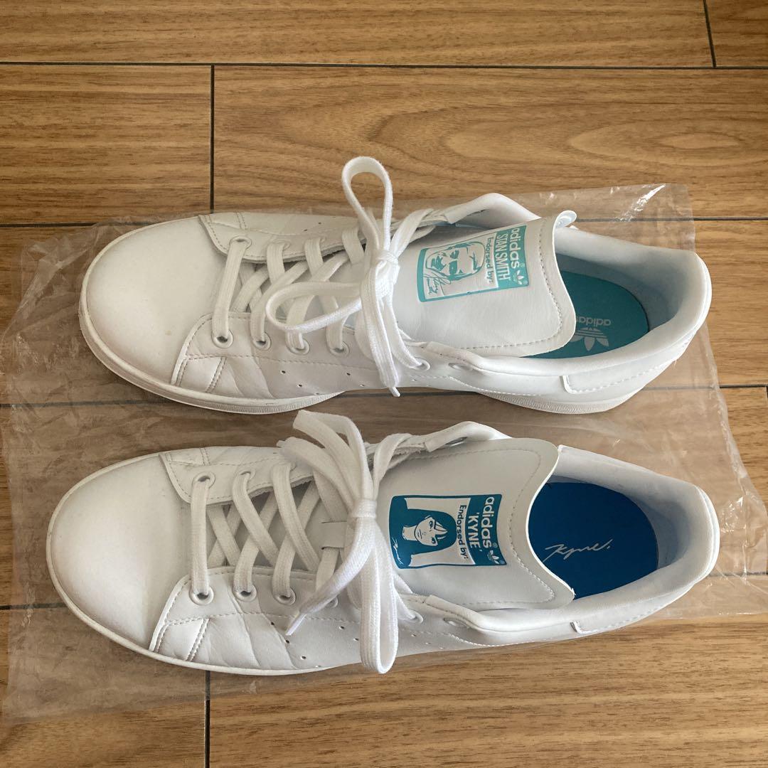 KYNE adidas スタンスミス 28cm