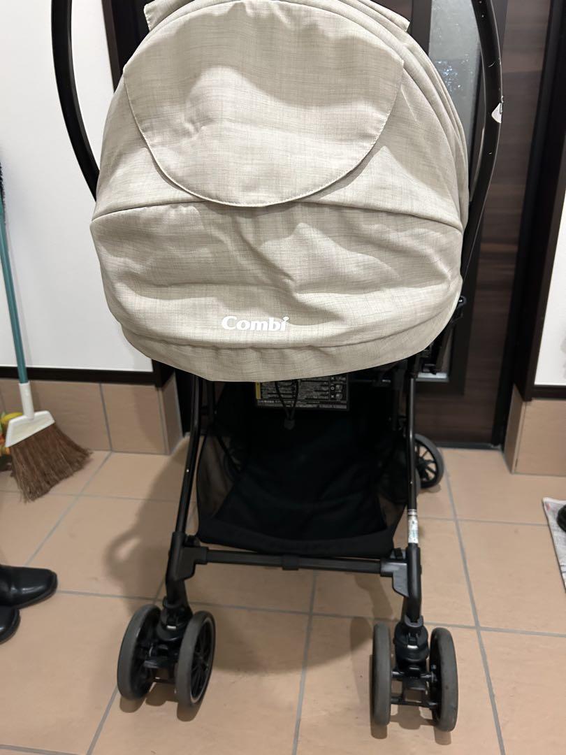 Combi スゴカルα 4キャス　【本日24時まで！　最終値下げ】