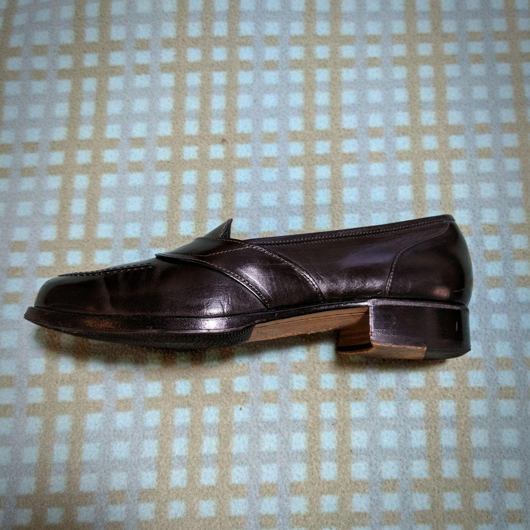 POST PRODUCTION　Saddle Strap　Black　4 1/2