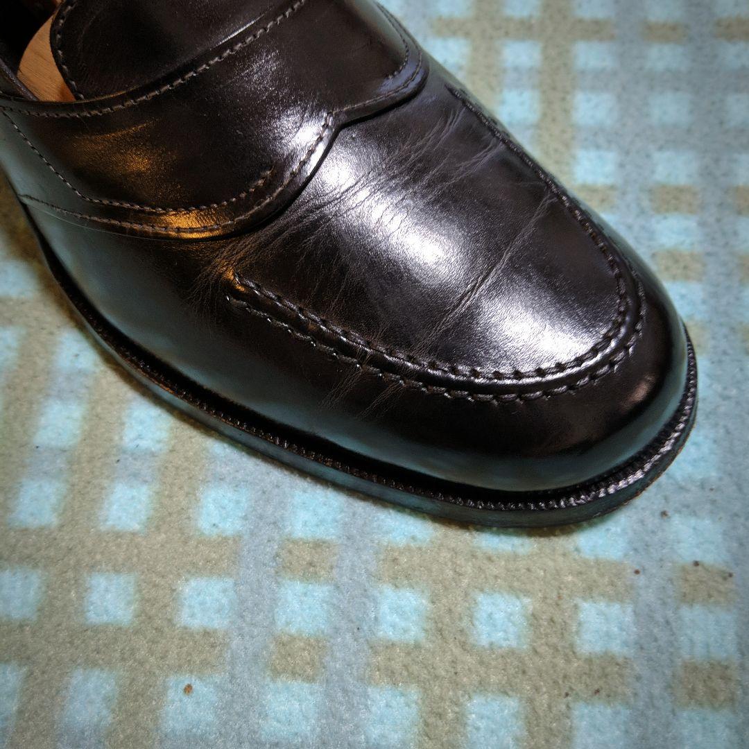 POST PRODUCTION　Saddle Strap　Black　4 1/2