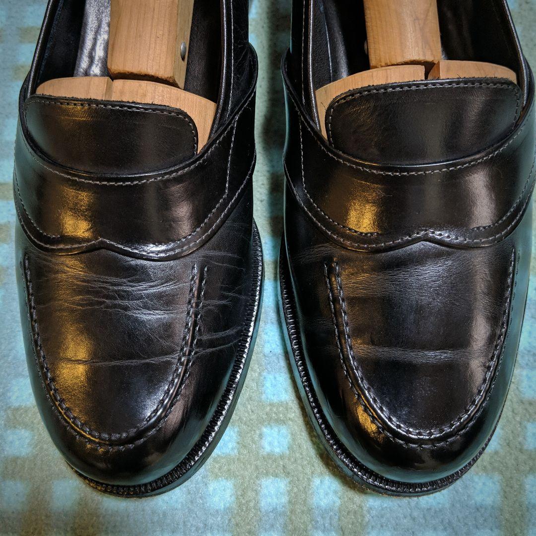 POST PRODUCTION　Saddle Strap　Black　4 1/2