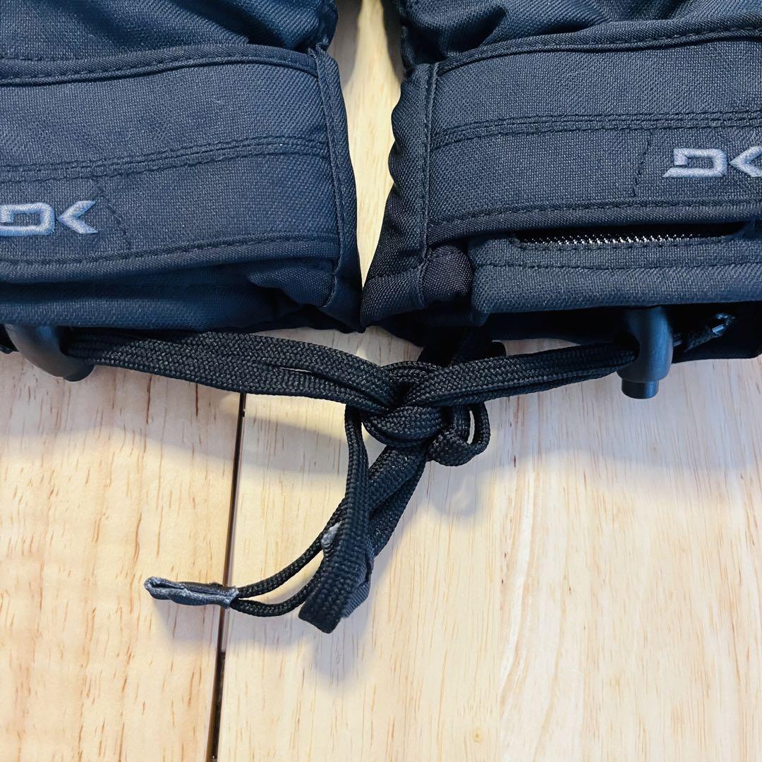 美品☆DAKINE スノーグローブ/手袋 GORE-TEX