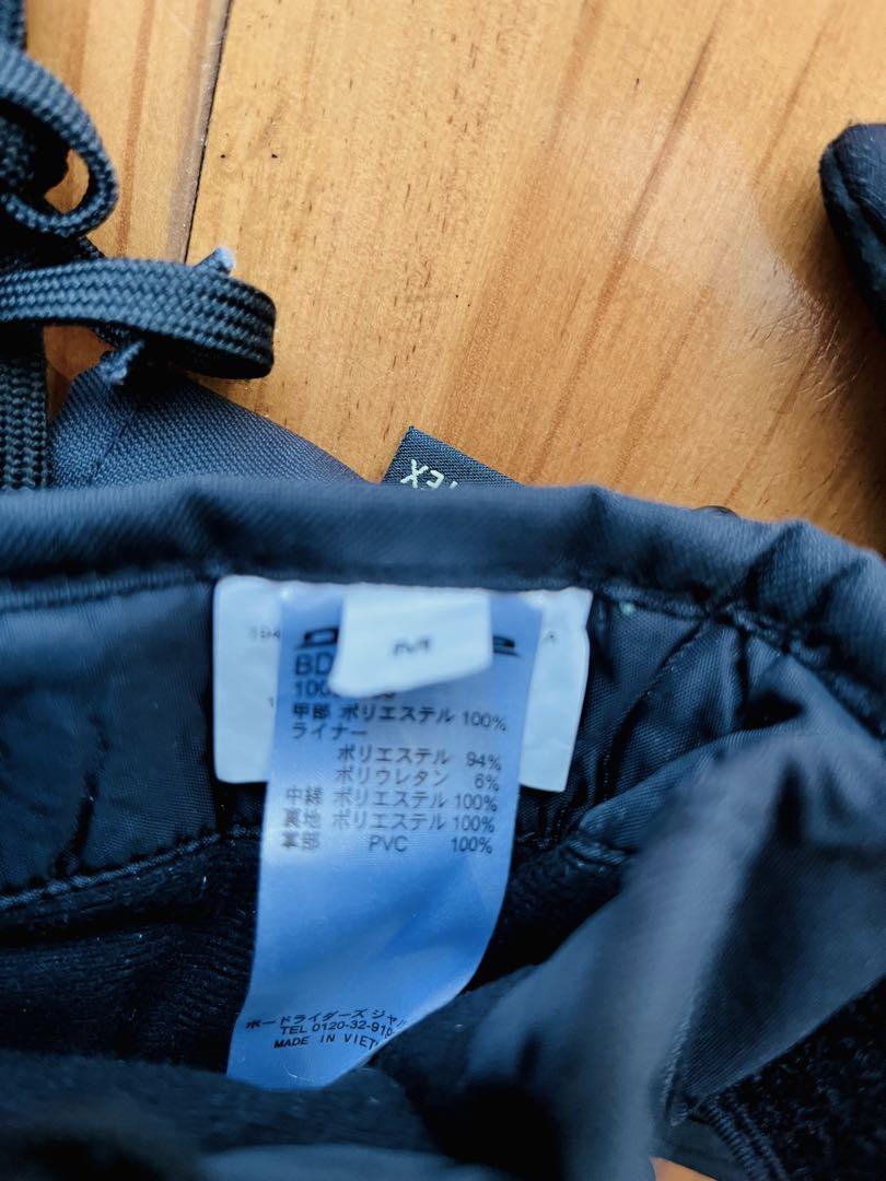 美品☆DAKINE スノーグローブ/手袋 GORE-TEX