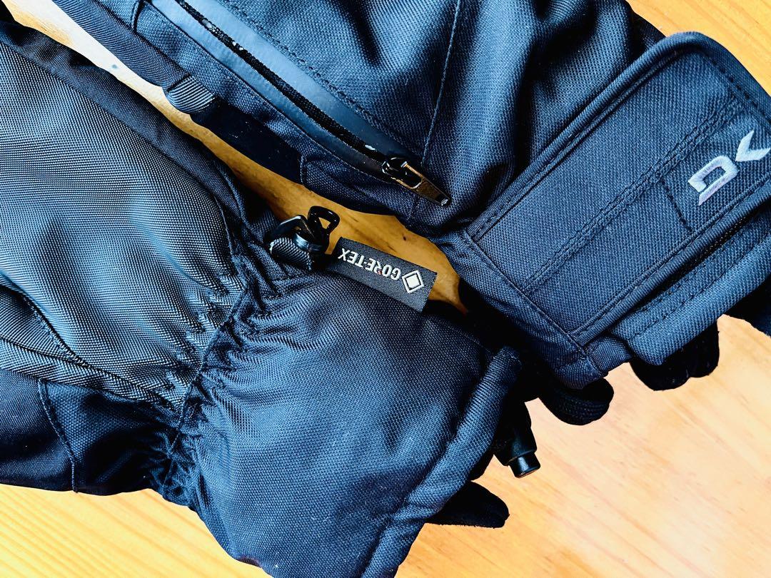 美品☆DAKINE スノーグローブ/手袋 GORE-TEX