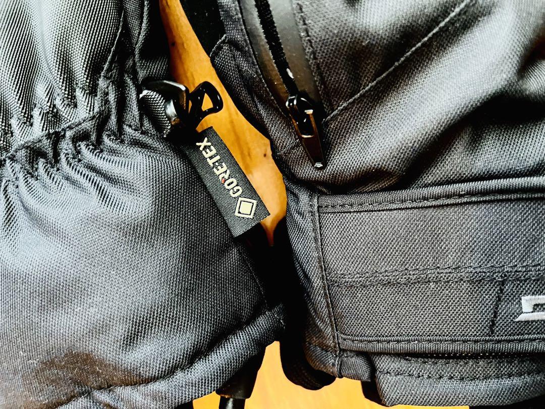 美品☆DAKINE スノーグローブ/手袋 GORE-TEX