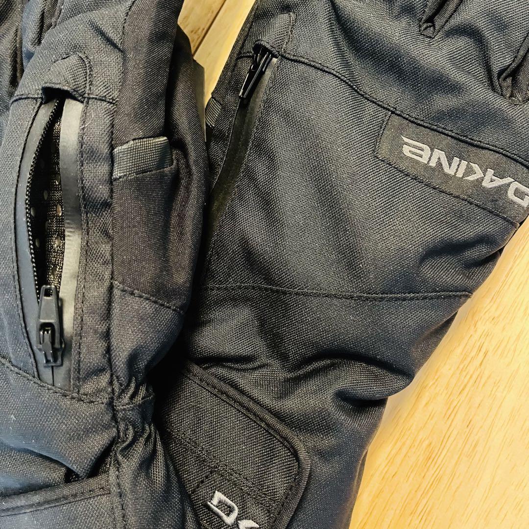 美品☆DAKINE スノーグローブ/手袋 GORE-TEX