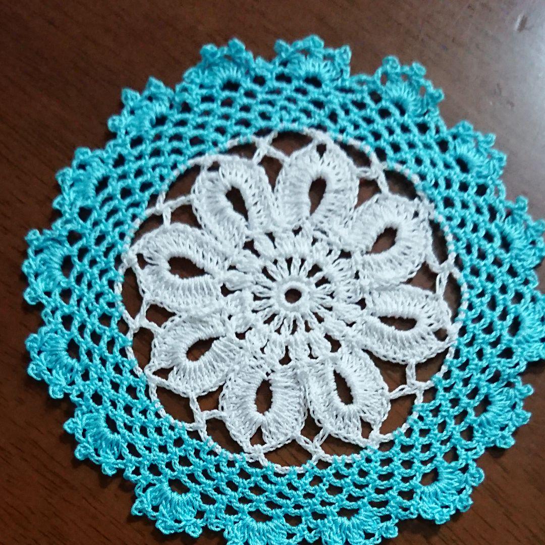 strawberry様専用＊ハンドメイド＊レース編み＊ドイリー