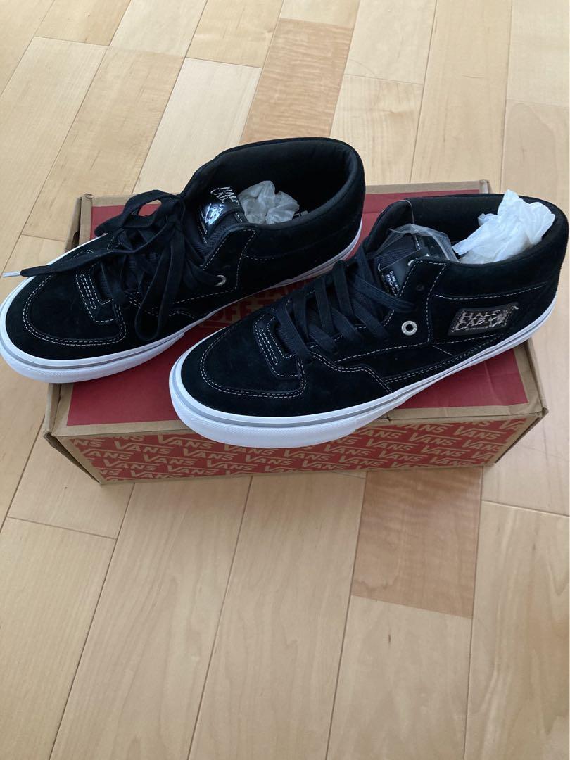 新品未使用VANS HALF CAB PRO 25THハーフキャブプロ US10