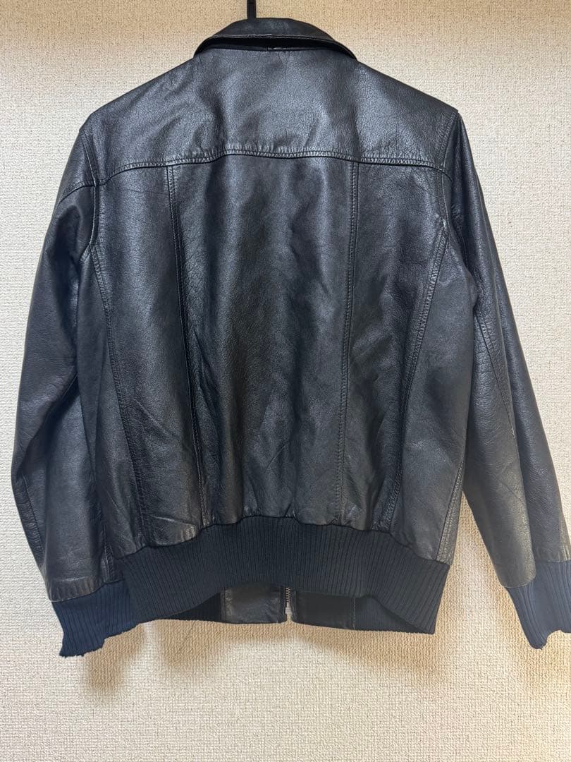 レザージャケット シングル レザージャケット シングル