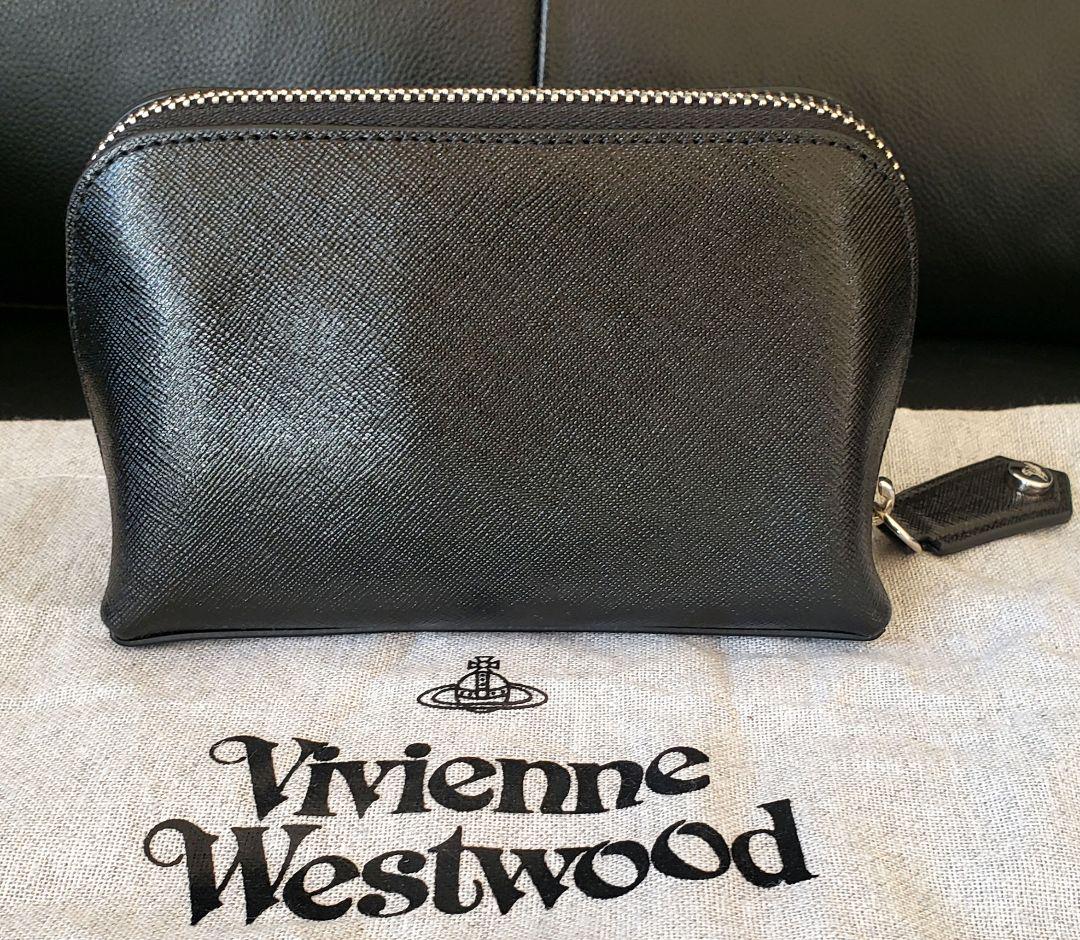 新品 Vivienne Westwood ヴィヴィアンウエストウッド ポーチ