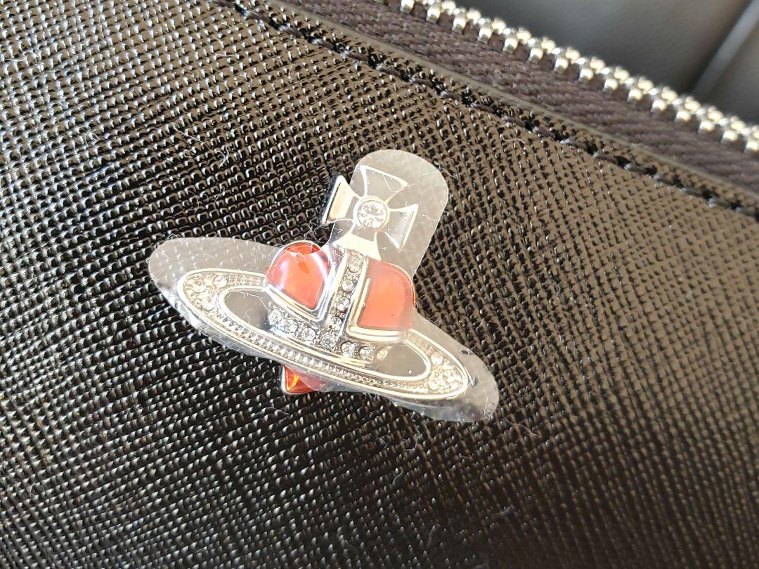 新品 Vivienne Westwood ヴィヴィアンウエストウッド ポーチ