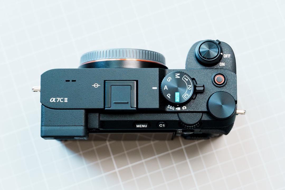 Sony α7c ii（黒）、アクセサリー沢山