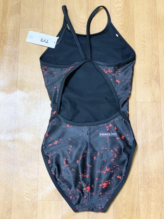 ティア(TYR)水着 レディース POWERFIT 赤