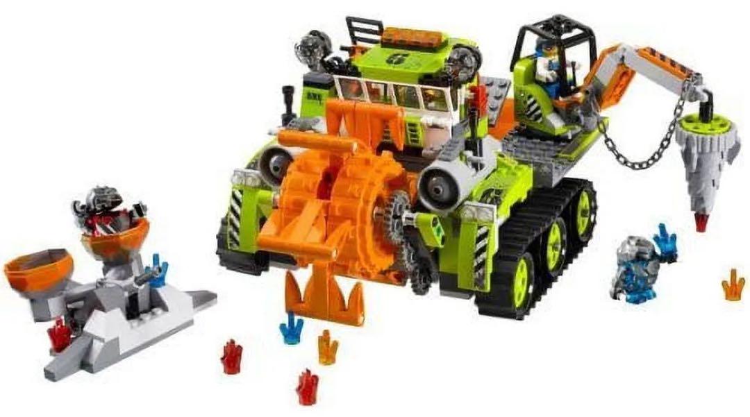 Lego レゴ 8961 パワーマイナーズ クリスタル・スイーパー 画像3