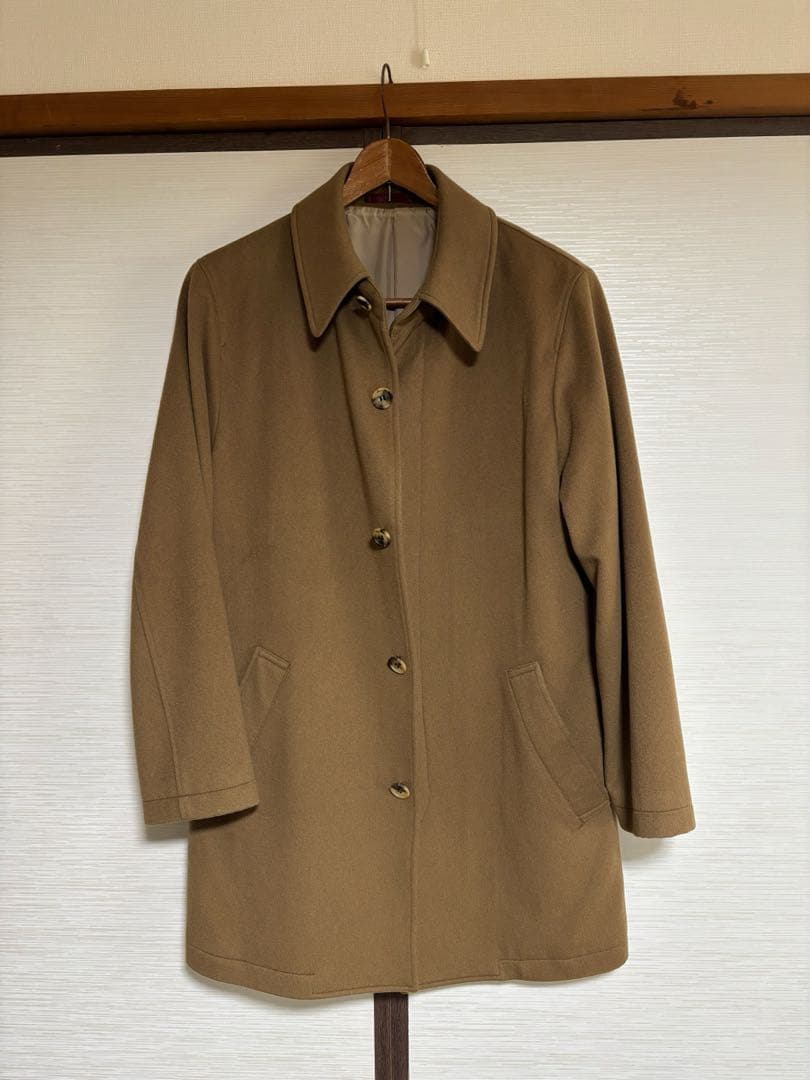 Paul Smith ステン コート M ブラウンM・Paul Smith